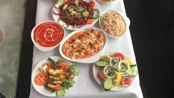 Kaniz Restaurant Heathrow - 1