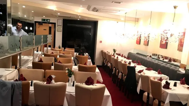 Kaniz Restaurant Heathrow - 0