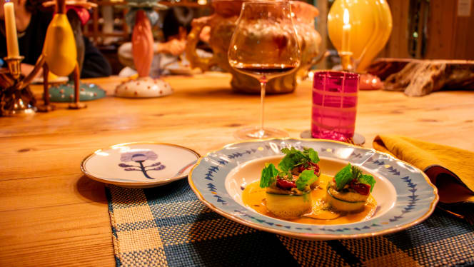 Le Simon - Table D'Exception - 8