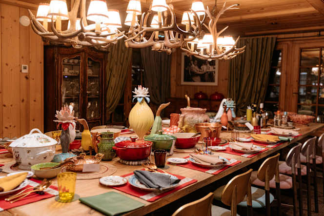 Le Simon - Table D'Exception - 5