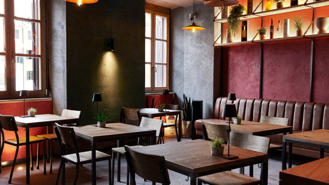 Signorvino - Roma Piazza Barberini - 9