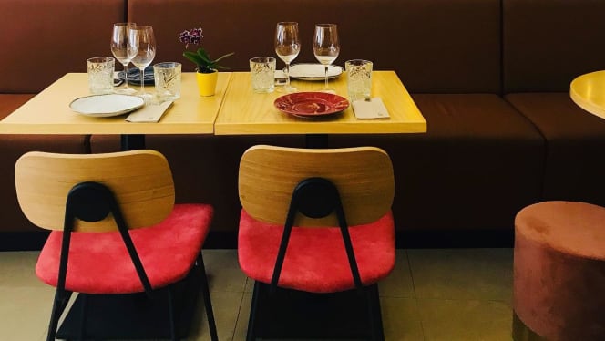 WINE CLUB Restaurant - 8