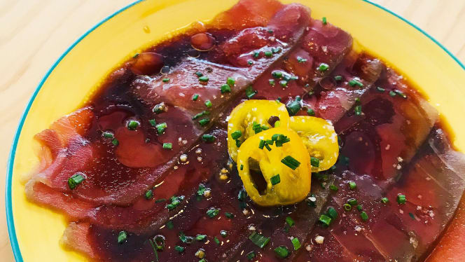 WINE CLUB Restaurant - 2