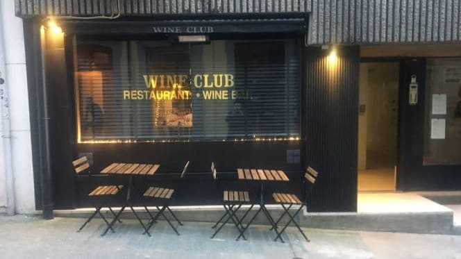 WINE CLUB Restaurant - 0