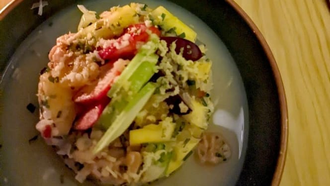 WINE CLUB Restaurant - 1