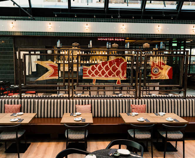 Monster Sushi - Nuga Castellana - 9