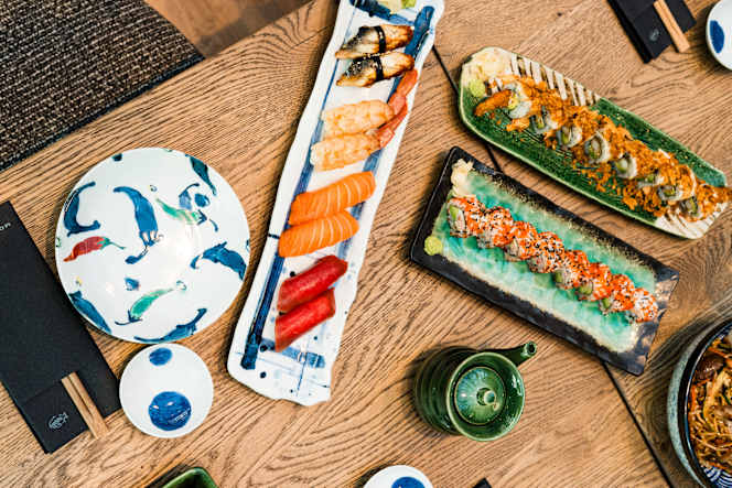 Monster Sushi - Nuga Castellana - 3