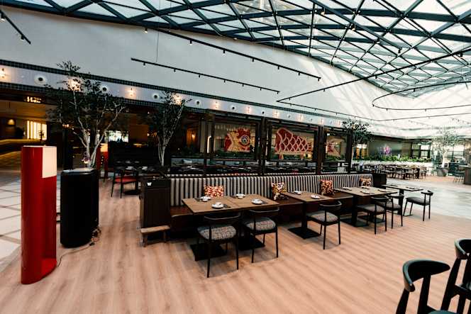 Monster Sushi - Nuga Castellana - 8
