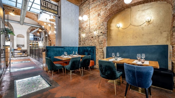 Vetreria Ristorante Pizzeria Boutique - Firenze - 1