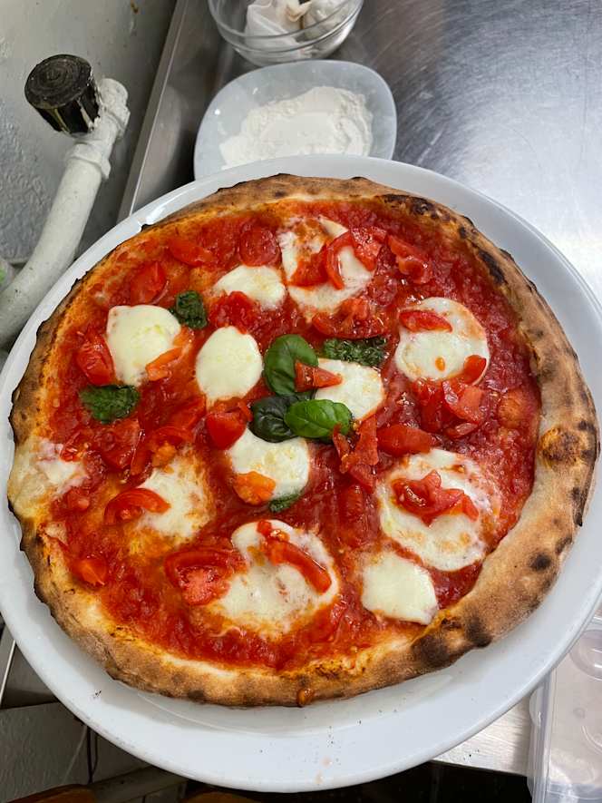 La Locanda del Sogno - Pizza Express - Genova - 6