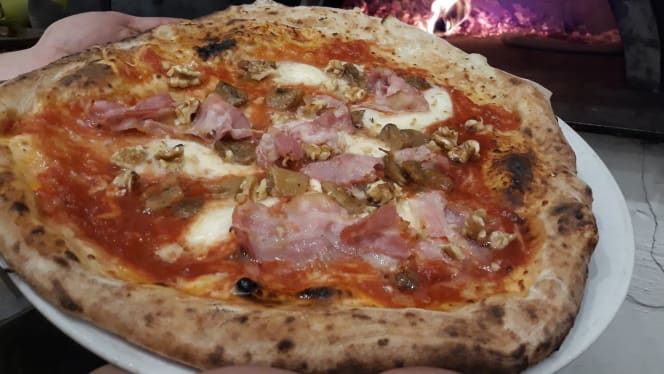 La Locanda del Sogno - Pizza Express - Genova - 9