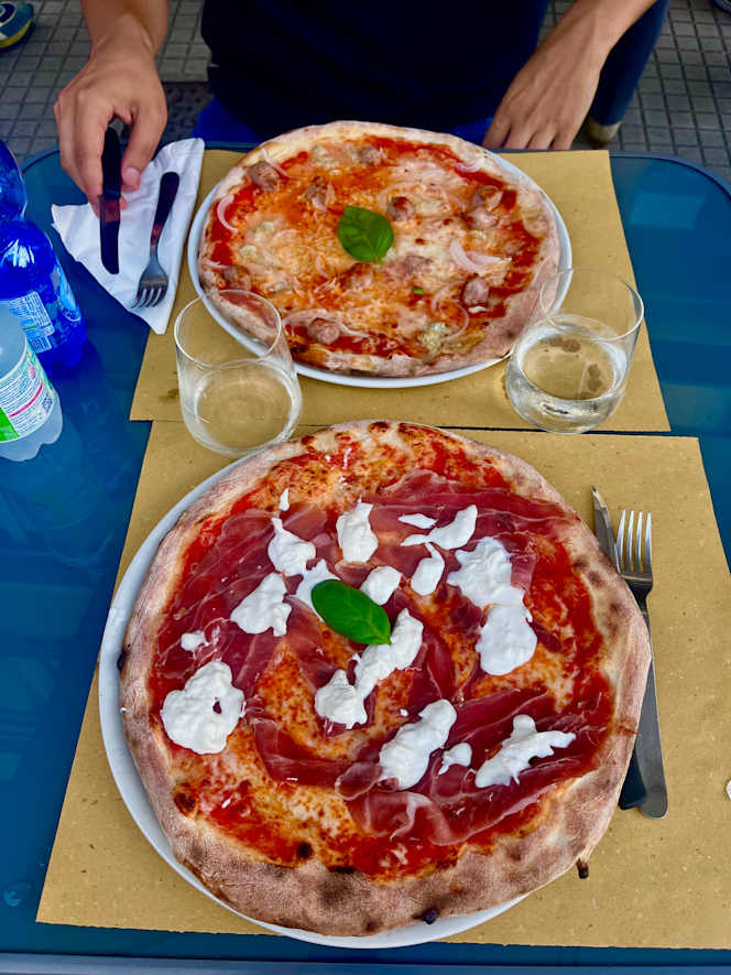 La Locanda del Sogno - Pizza Express - Genova - 4