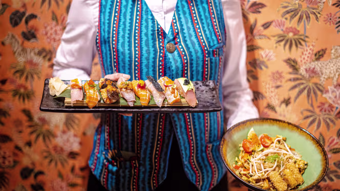 YÜJIN Sushi (São João da Madeira) - 5