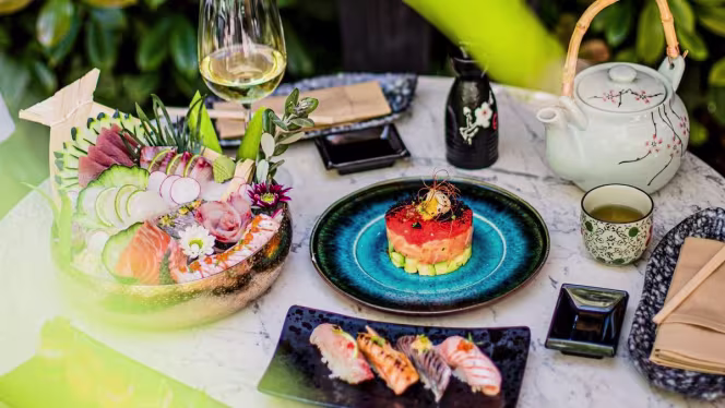 YÜJIN Sushi (São João da Madeira) - 1