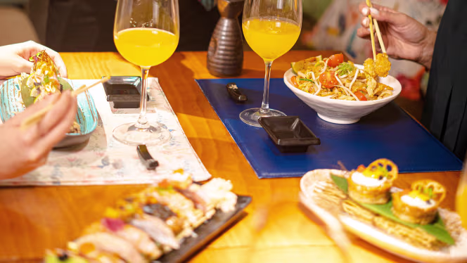 YÜJIN Sushi (São João da Madeira) - 2