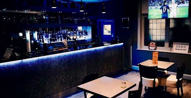 Salt Bar Harrow - 0