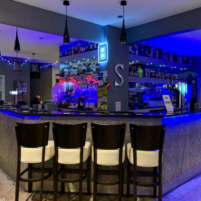 Salt Bar Harrow - 1