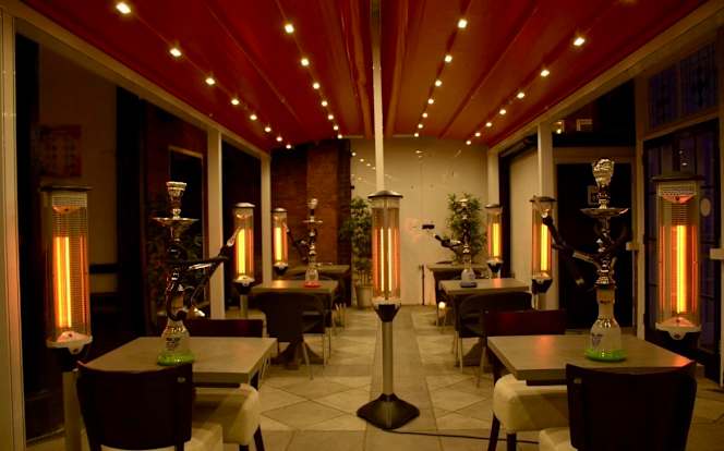 Salt Bar Harrow - 2