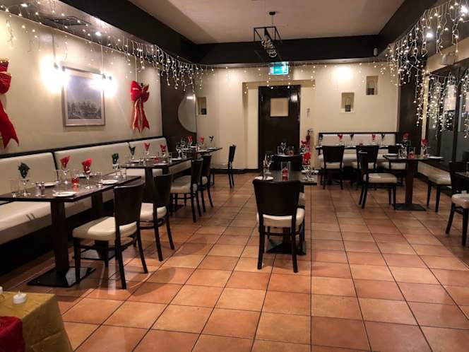 Mirch Masala Indian Restaurant - 1