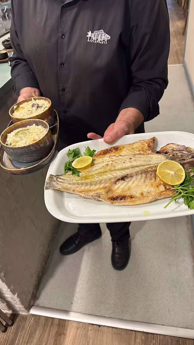 Palato Restaurante - 1