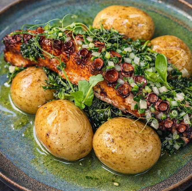 Palato Restaurante - 9