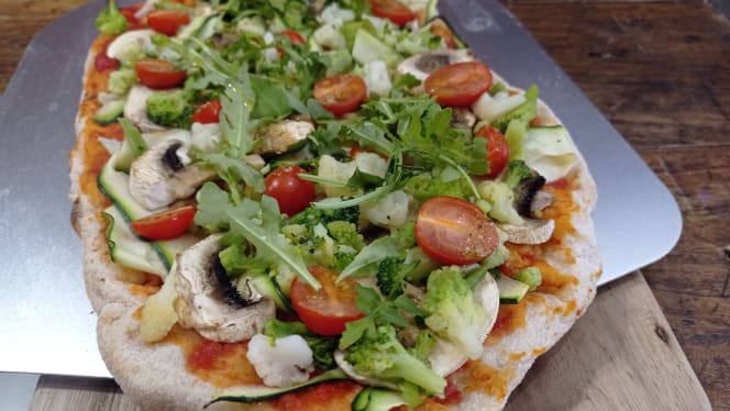 Rebalto Pinseria - 1