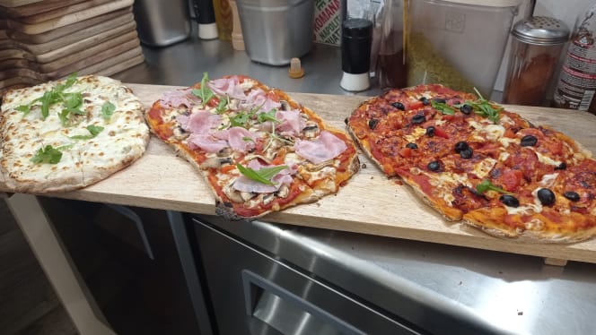 Rebalto Pinseria - 2