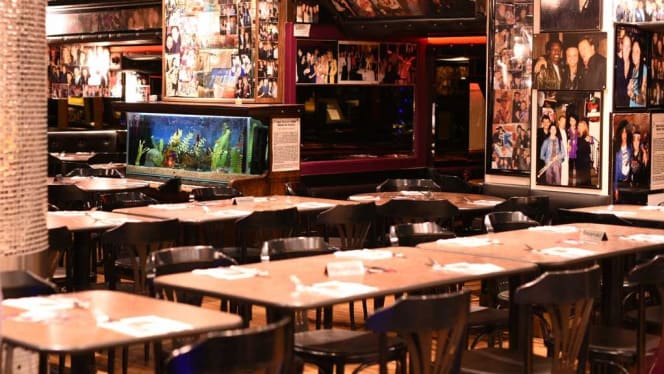 Ciro's Pizza Pomodoro - Italian Restaurant & Bar - 5