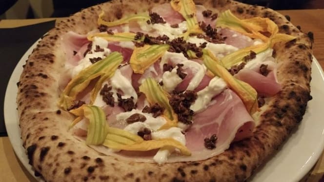 Da Charlie Pizzeria - 0