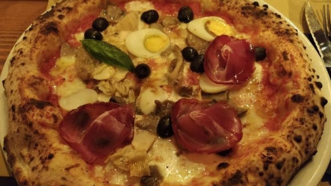 Da Charlie Pizzeria - 5