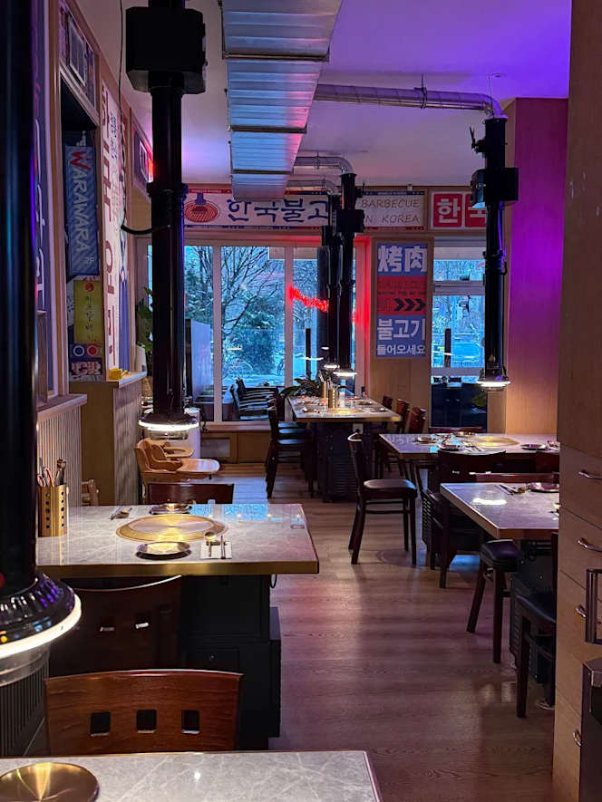 VIERUNDDREI – Korean BBQ & Asian Bowls - 9