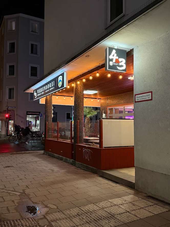 VIERUNDDREI – Korean BBQ & Asian Bowls - 7