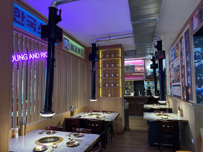 VIERUNDDREI – Korean BBQ & Asian Bowls - 8