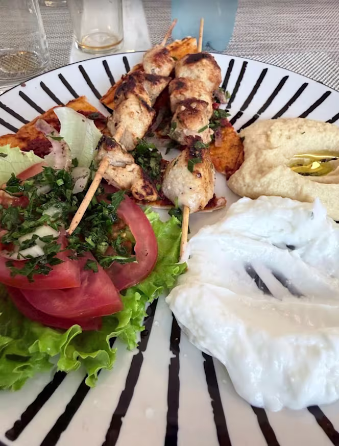 Au Four Libanais - 5