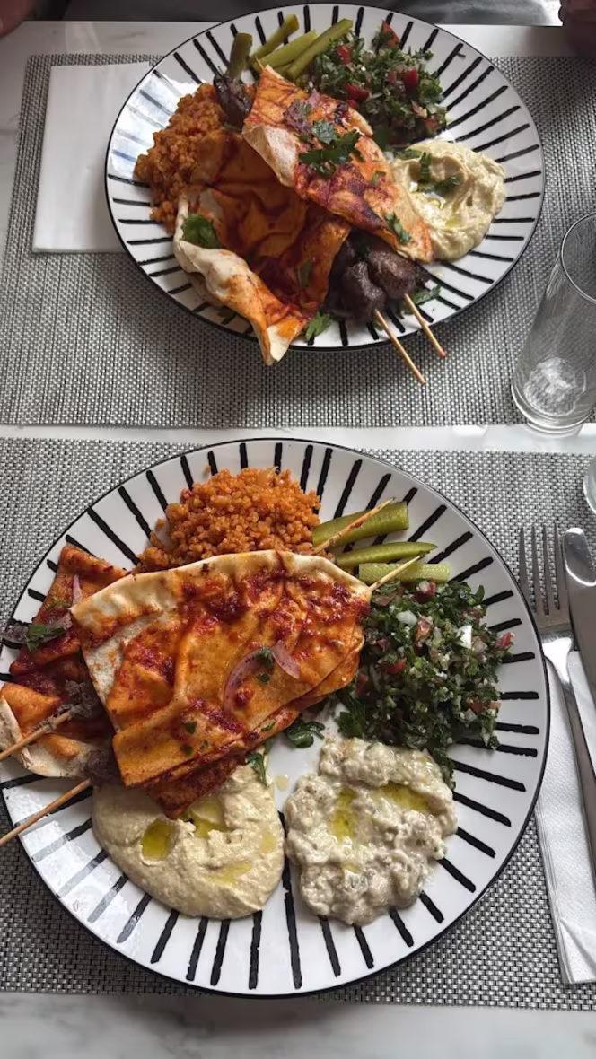 Au Four Libanais - 9