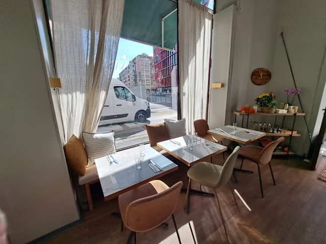 Au Four Libanais - 7