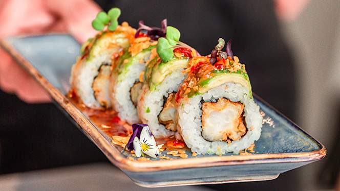 Urban Sushi Aragón - 9