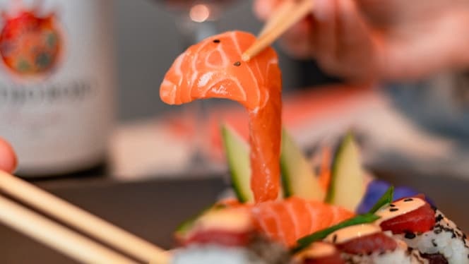 Urban Sushi Aragón - 5