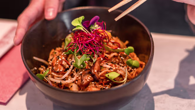 Urban Sushi Aragón - 2