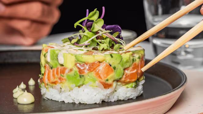 Urban Sushi Aragón - 4