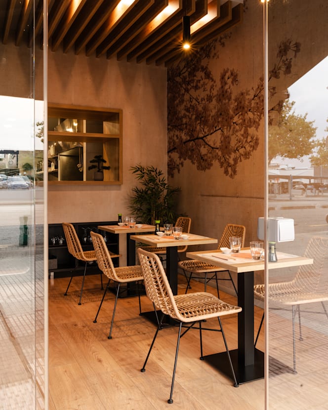 Urban Sushi Aragón - 7