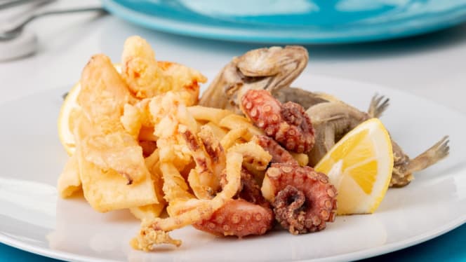 Ristorante Lido Bianco - 2