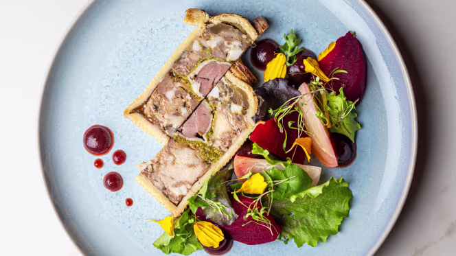 Le Gaudina - Tourrettes - 1