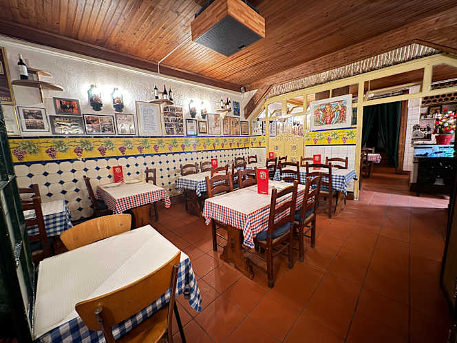 Varina da Madragoa - 2