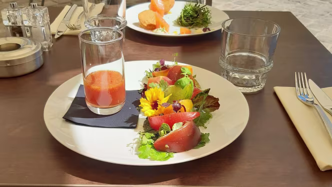 Restaurant M. Orbicole - 4