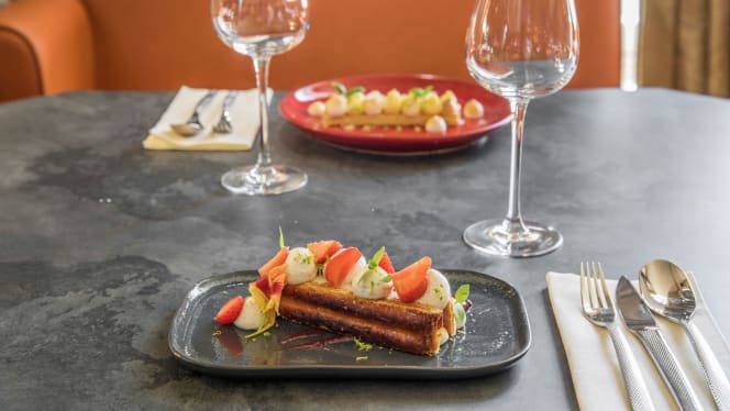 Restaurant M. Orbicole - 5