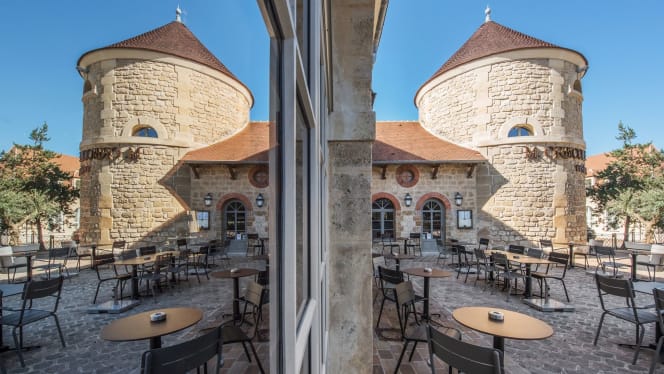 Restaurant M. Orbicole - 9