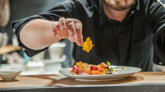 Restaurant M. Orbicole - 7