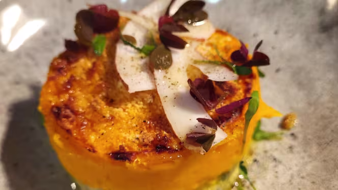 Restaurant M. Orbicole - 1