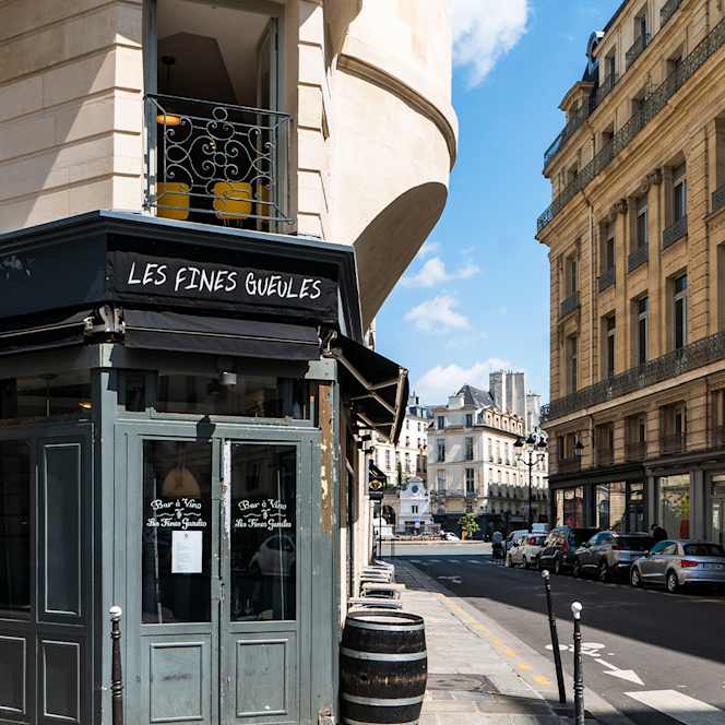 Fine Gueule & co - Paris - 5